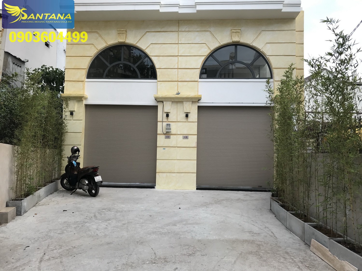 TUYỆT PHẨM Nhà Phố VƯỜN 3 lầu (5,5x13) khu cao cấp mặt tiền Lê Trực